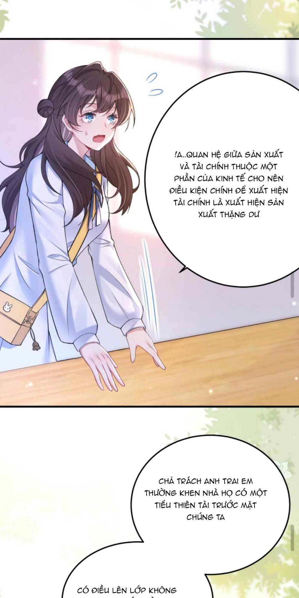 Đứng Yên! Em Gái Chúng Tôi Nói Trên Đầu Bạn Có Quỷ.: Chapter 146