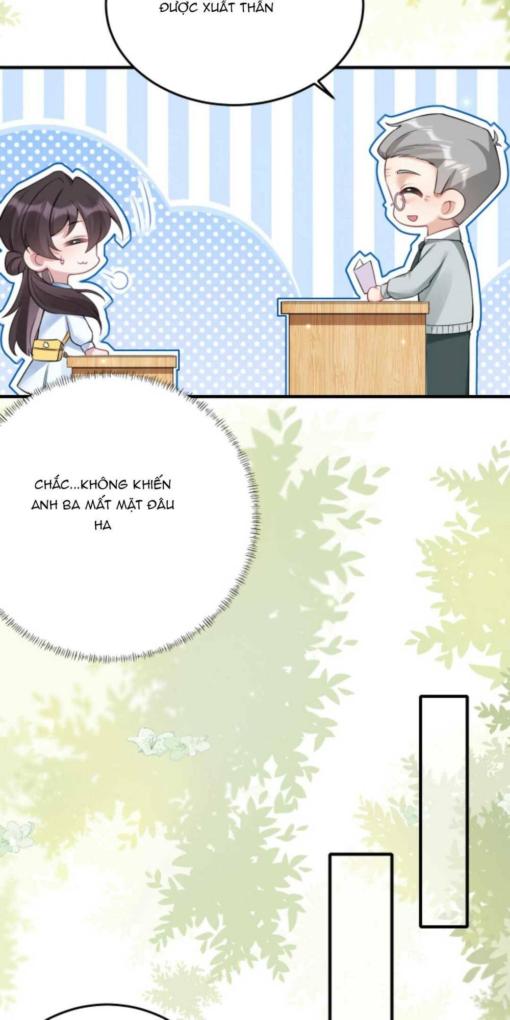 Đứng Yên! Em Gái Chúng Tôi Nói Trên Đầu Bạn Có Quỷ.: Chapter 146