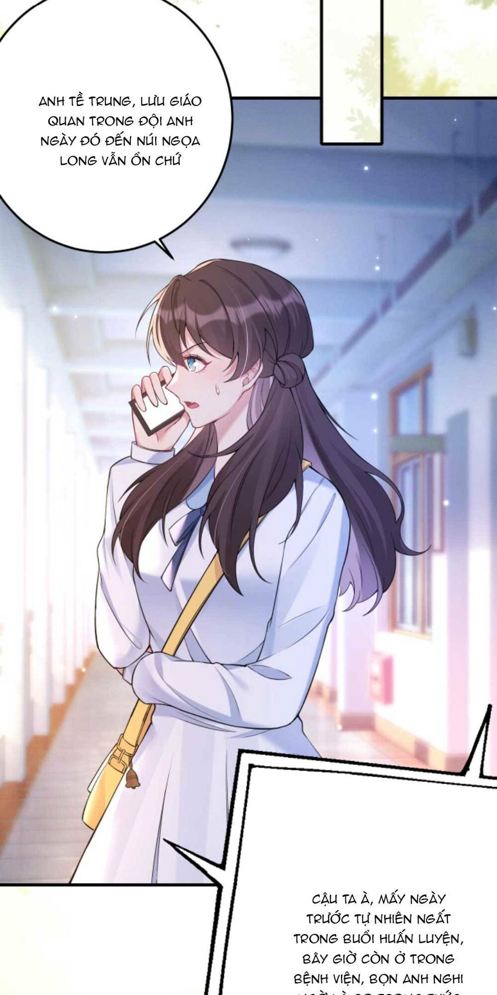 Đứng Yên! Em Gái Chúng Tôi Nói Trên Đầu Bạn Có Quỷ.: Chapter 146