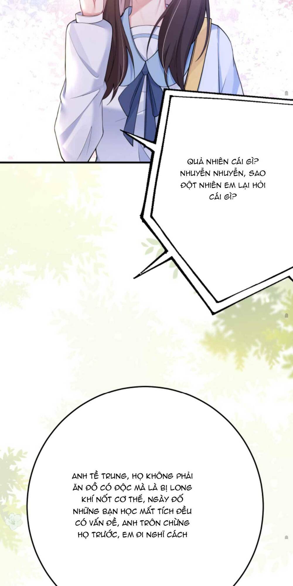 Đứng Yên! Em Gái Chúng Tôi Nói Trên Đầu Bạn Có Quỷ.: Chapter 146