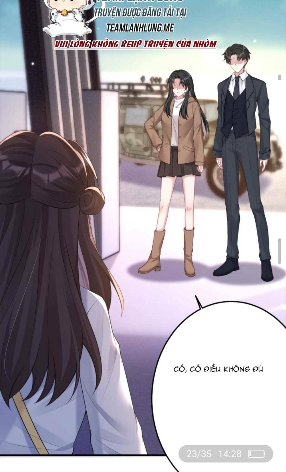 Đứng Yên! Em Gái Chúng Tôi Nói Trên Đầu Bạn Có Quỷ.: Chapter 146