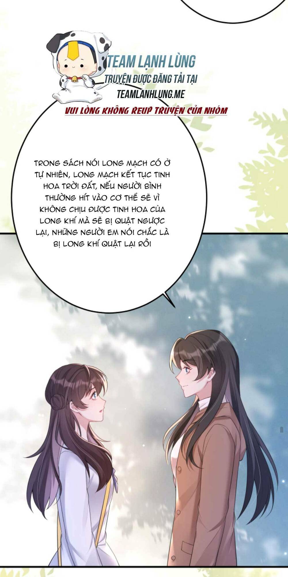 Đứng Yên! Em Gái Chúng Tôi Nói Trên Đầu Bạn Có Quỷ.: Chapter 146