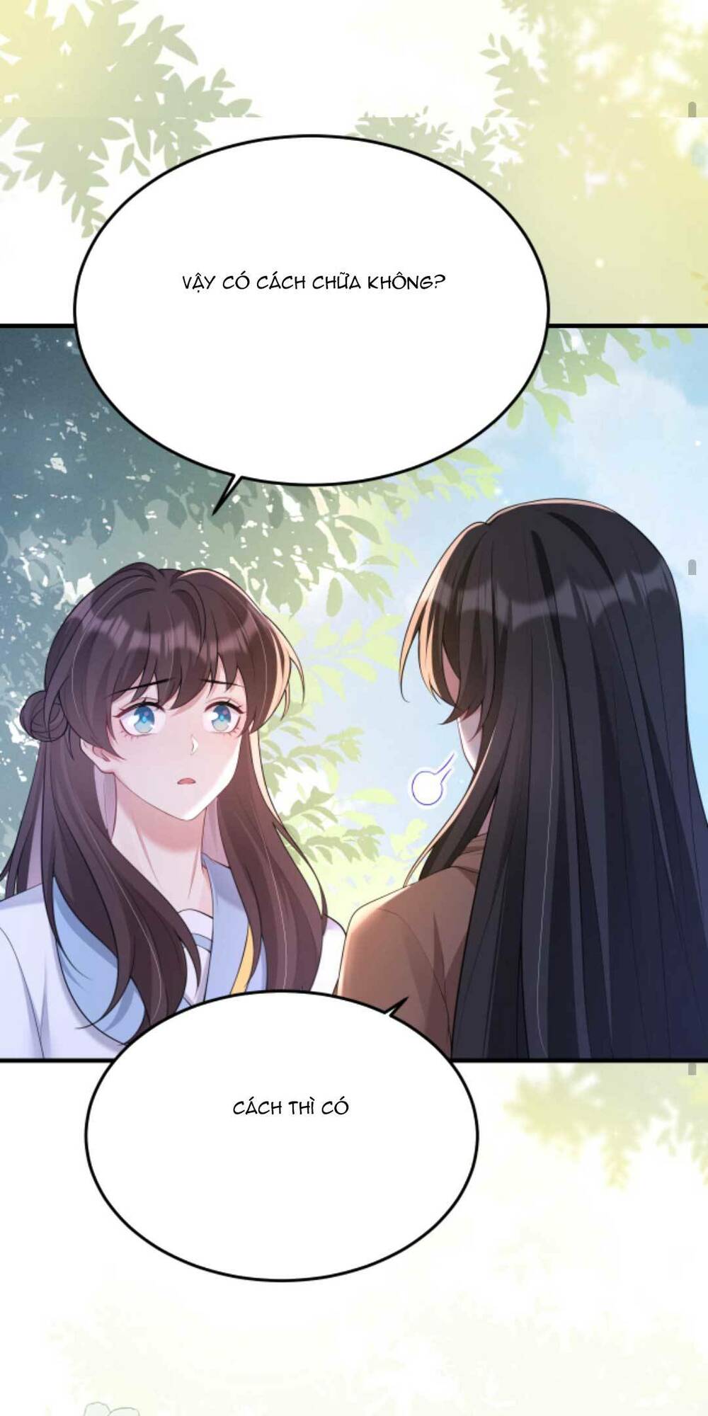 Đứng Yên! Em Gái Chúng Tôi Nói Trên Đầu Bạn Có Quỷ.: Chapter 146