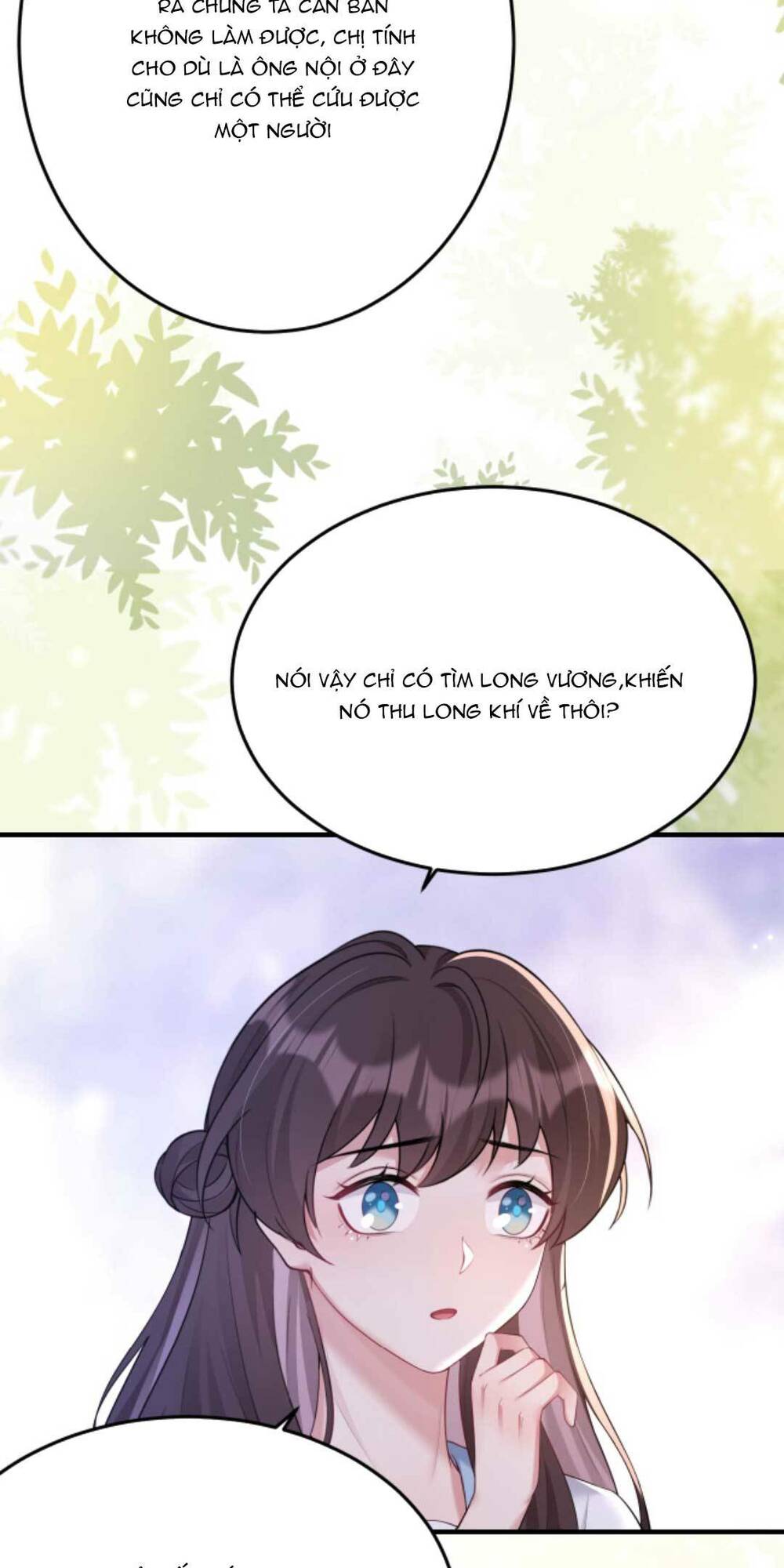 Đứng Yên! Em Gái Chúng Tôi Nói Trên Đầu Bạn Có Quỷ.: Chapter 146