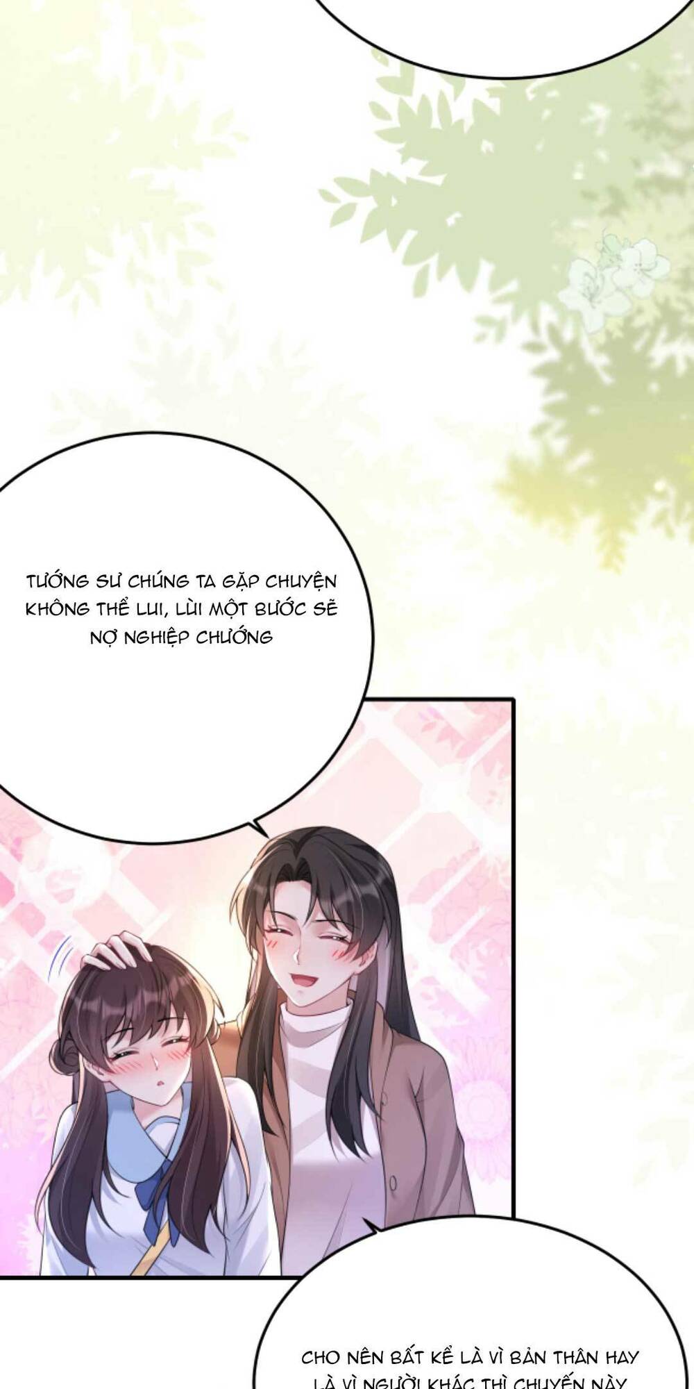 Đứng Yên! Em Gái Chúng Tôi Nói Trên Đầu Bạn Có Quỷ.: Chapter 146