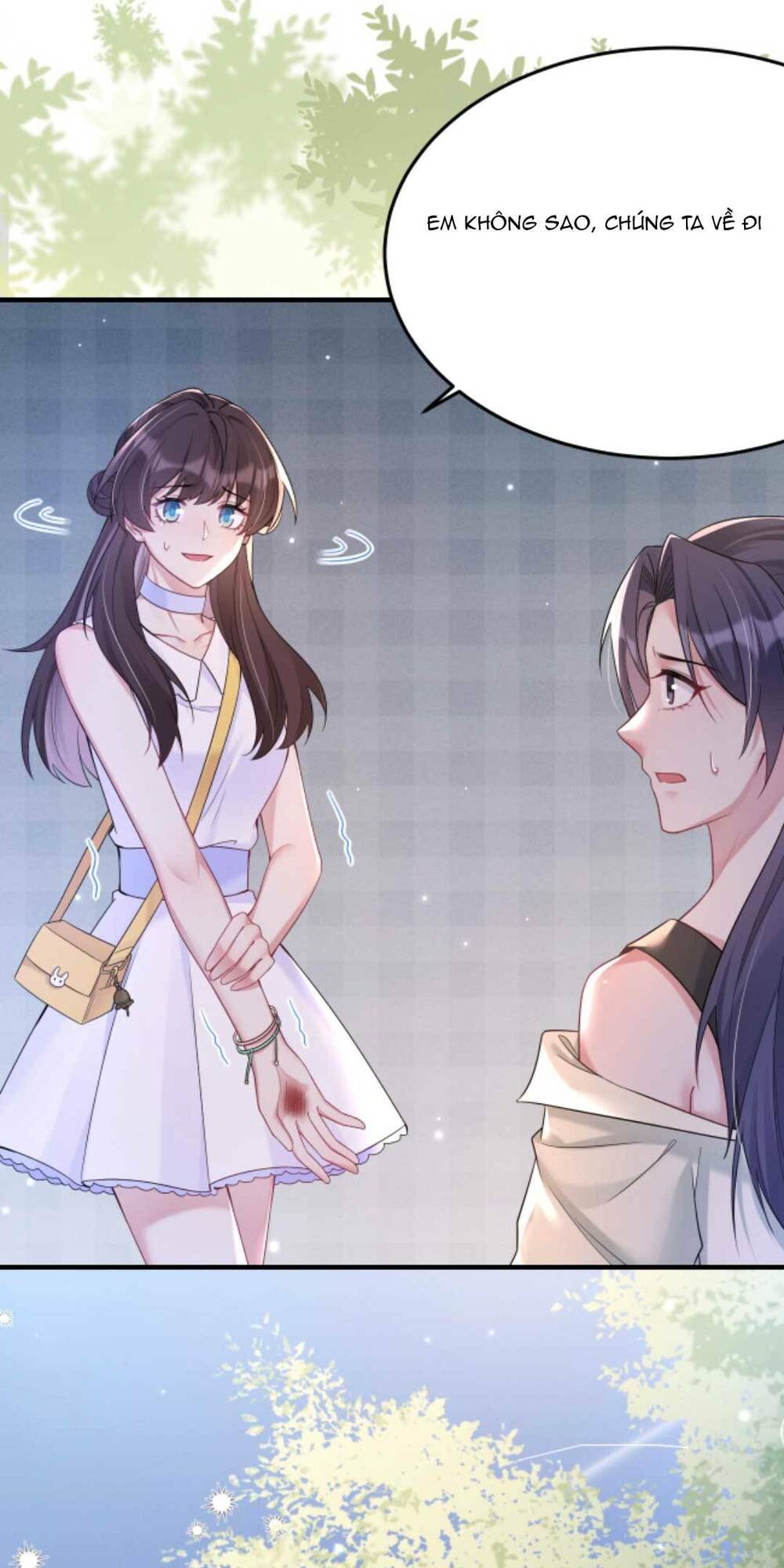 Đứng Yên! Em Gái Chúng Tôi Nói Trên Đầu Bạn Có Quỷ.: Chapter 146