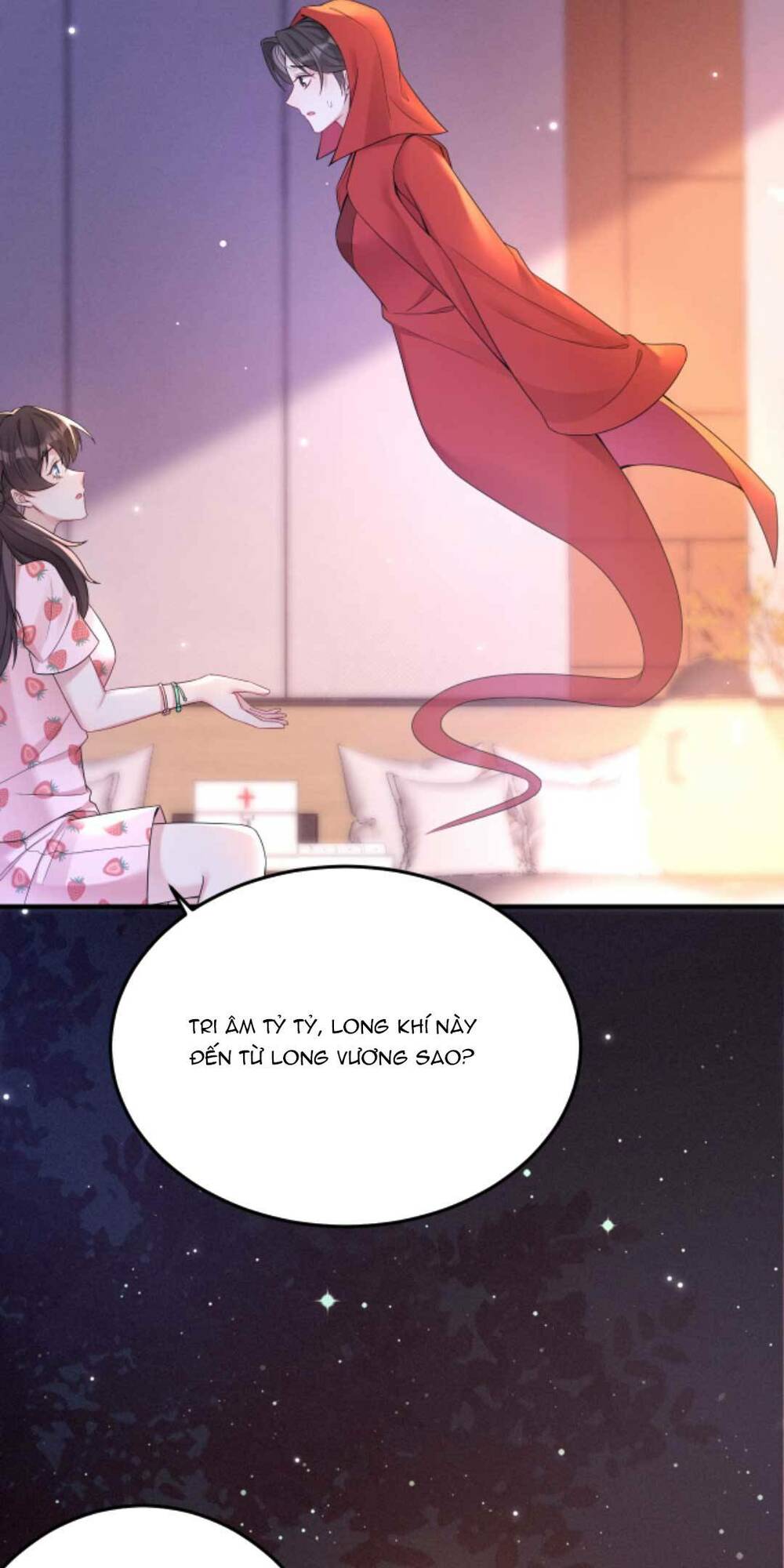 Đứng Yên! Em Gái Chúng Tôi Nói Trên Đầu Bạn Có Quỷ.: Chapter 146