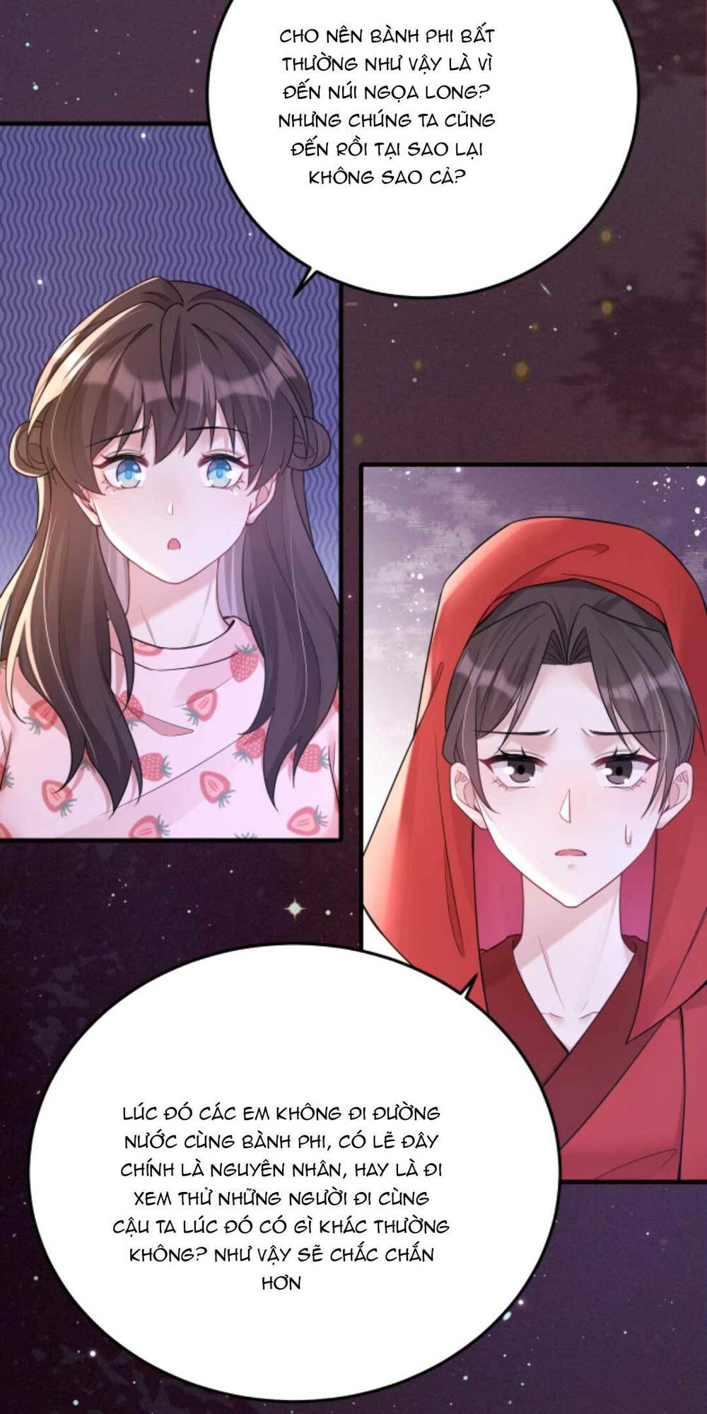 Đứng Yên! Em Gái Chúng Tôi Nói Trên Đầu Bạn Có Quỷ.: Chapter 146