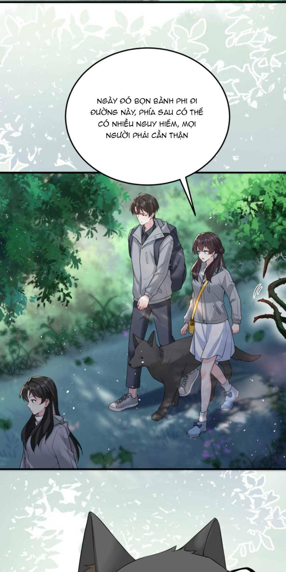 Đứng Yên! Em Gái Chúng Tôi Nói Trên Đầu Bạn Có Quỷ.: Chapter 147