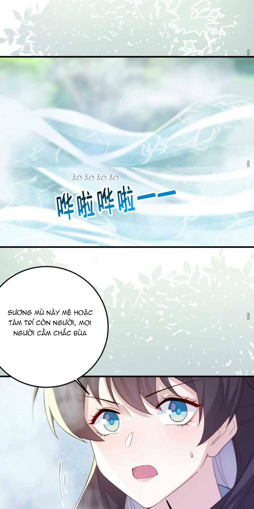 Đứng Yên! Em Gái Chúng Tôi Nói Trên Đầu Bạn Có Quỷ.: Chapter 147