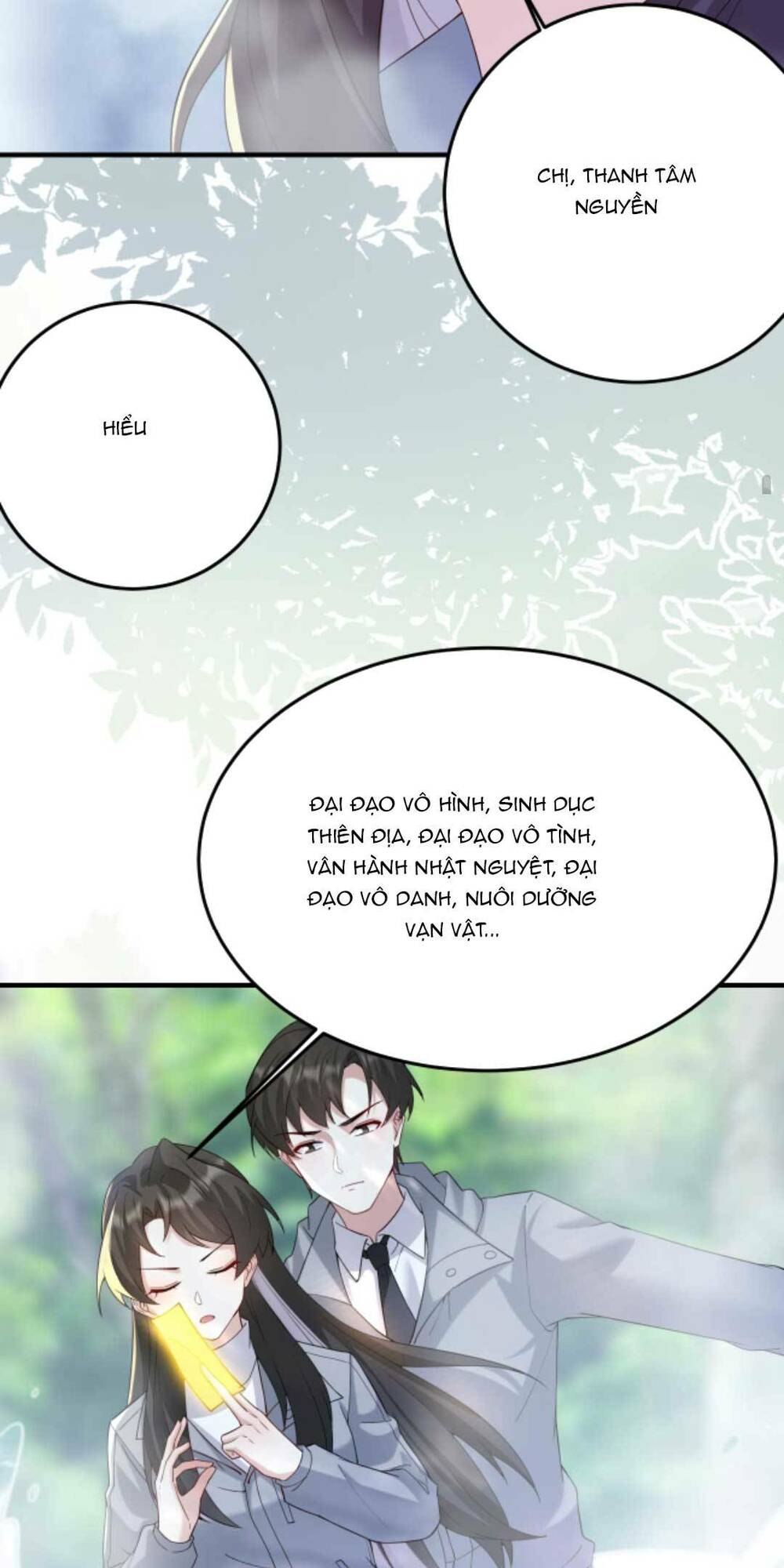 Đứng Yên! Em Gái Chúng Tôi Nói Trên Đầu Bạn Có Quỷ.: Chapter 147