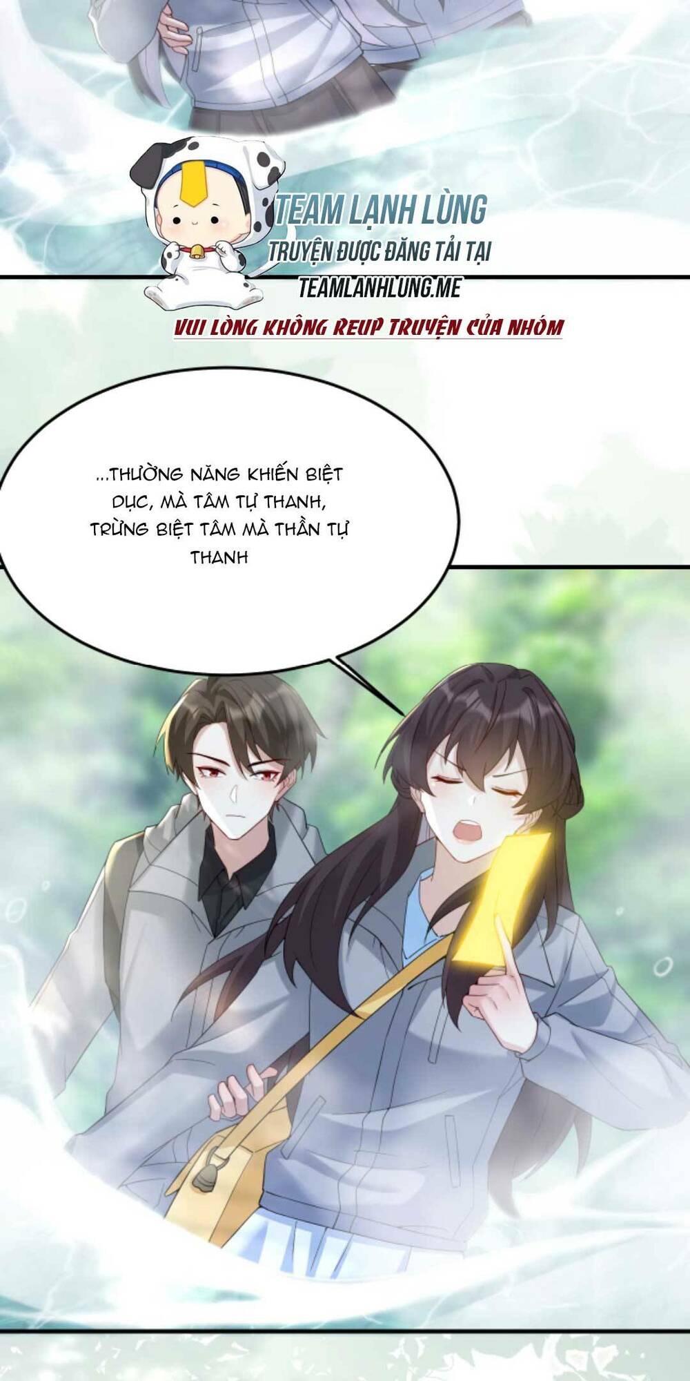 Đứng Yên! Em Gái Chúng Tôi Nói Trên Đầu Bạn Có Quỷ.: Chapter 147