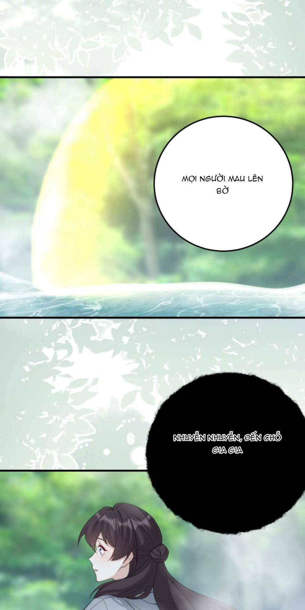Đứng Yên! Em Gái Chúng Tôi Nói Trên Đầu Bạn Có Quỷ.: Chapter 147