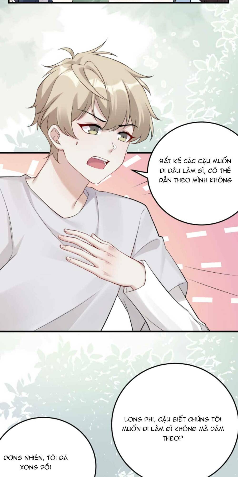 Đứng Yên! Em Gái Chúng Tôi Nói Trên Đầu Bạn Có Quỷ.: Chapter 147