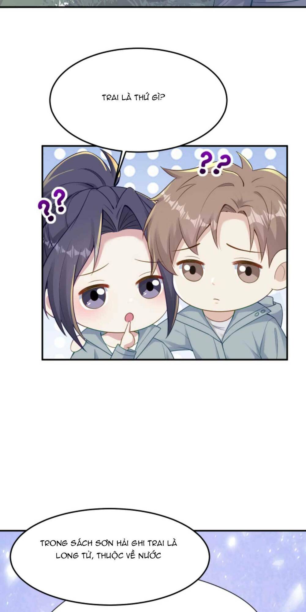 Đứng Yên! Em Gái Chúng Tôi Nói Trên Đầu Bạn Có Quỷ.: Chapter 148