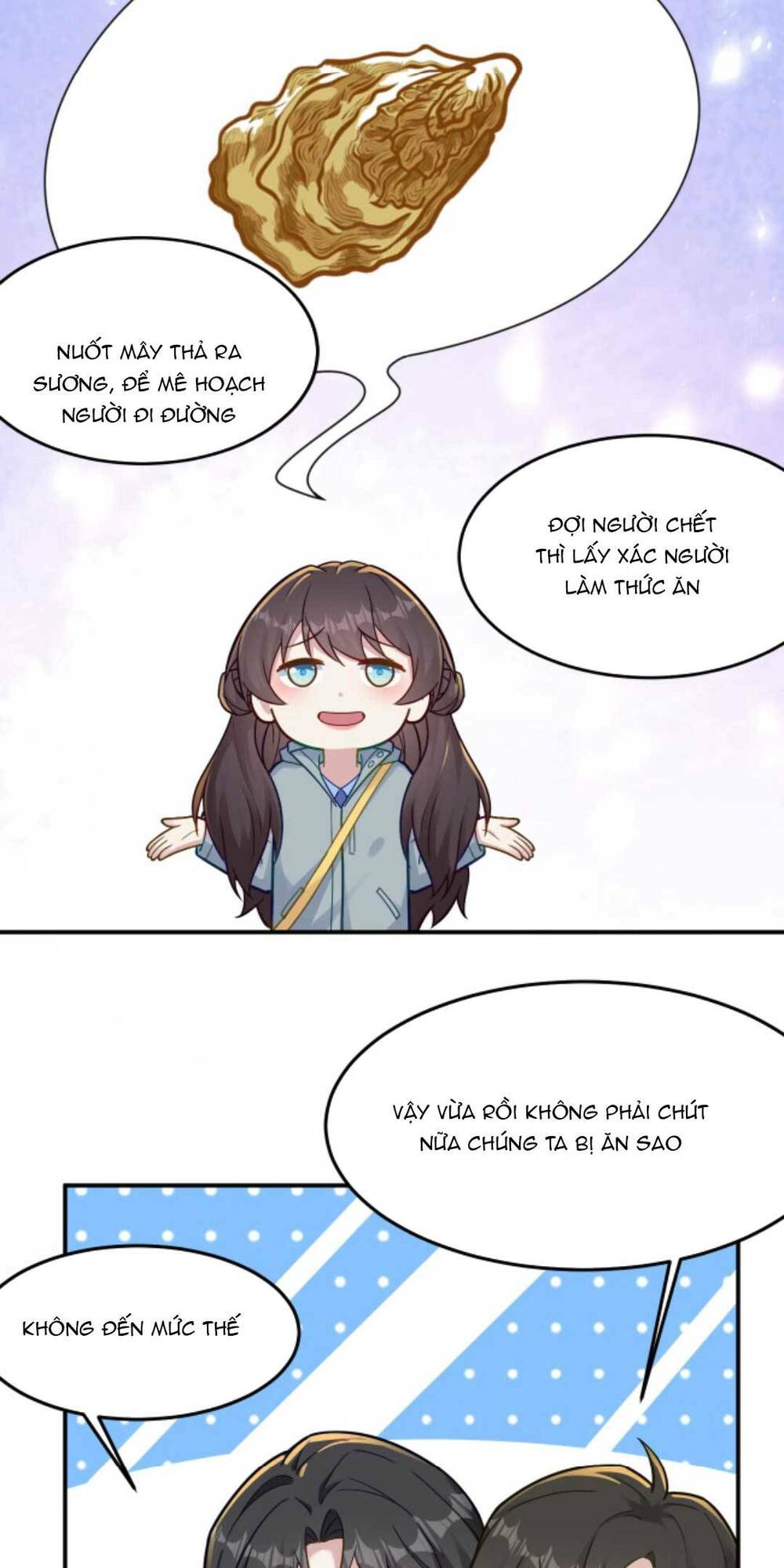 Đứng Yên! Em Gái Chúng Tôi Nói Trên Đầu Bạn Có Quỷ.: Chapter 148