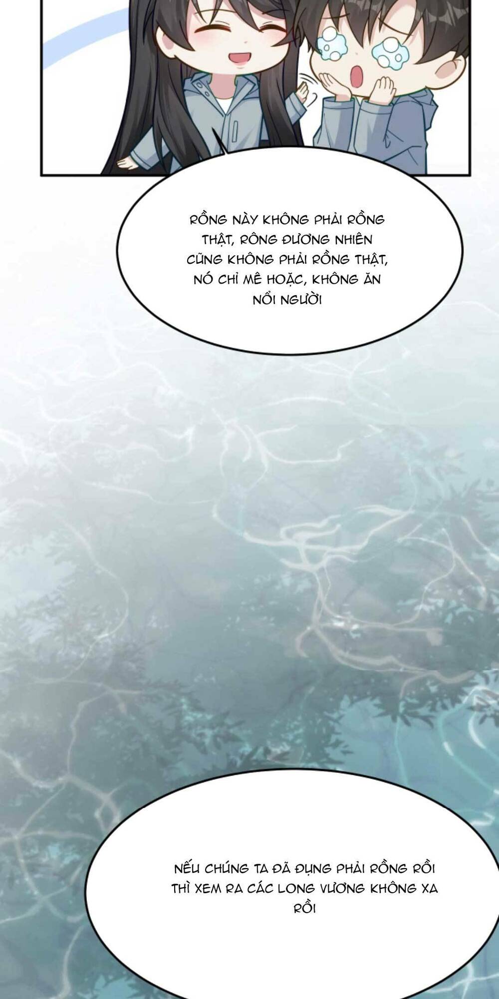 Đứng Yên! Em Gái Chúng Tôi Nói Trên Đầu Bạn Có Quỷ.: Chapter 148