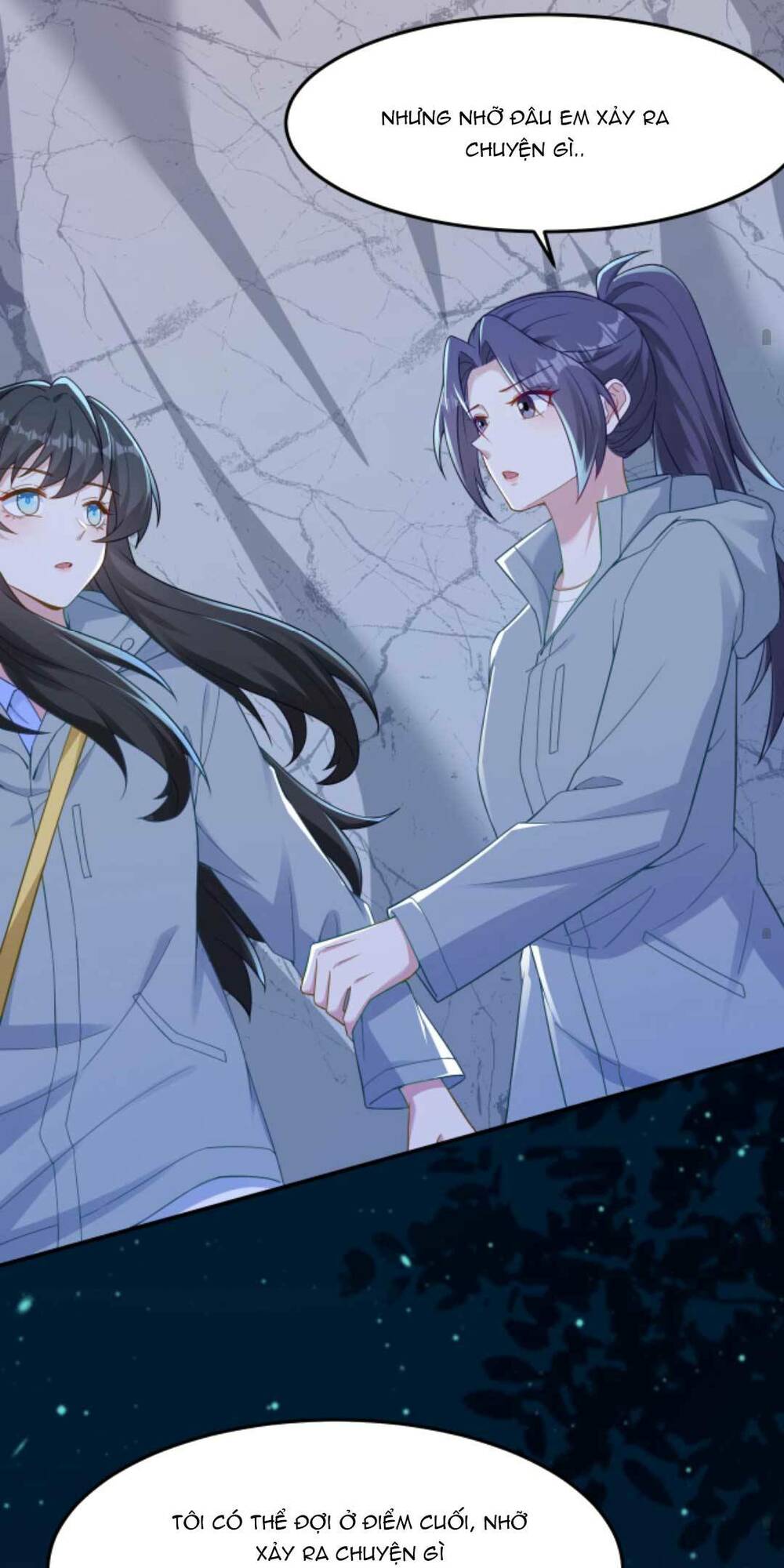 Đứng Yên! Em Gái Chúng Tôi Nói Trên Đầu Bạn Có Quỷ.: Chapter 148