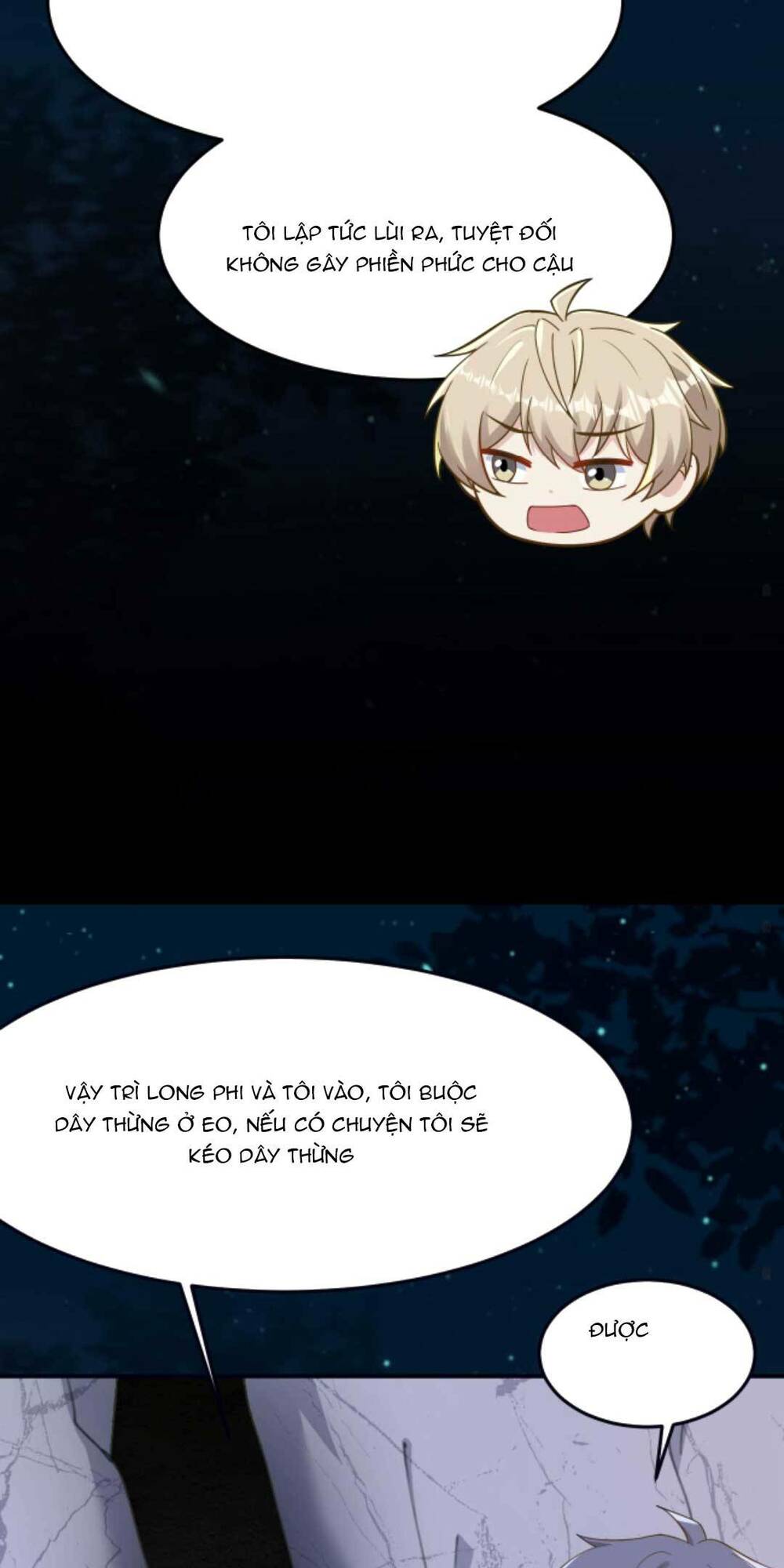 Đứng Yên! Em Gái Chúng Tôi Nói Trên Đầu Bạn Có Quỷ.: Chapter 148