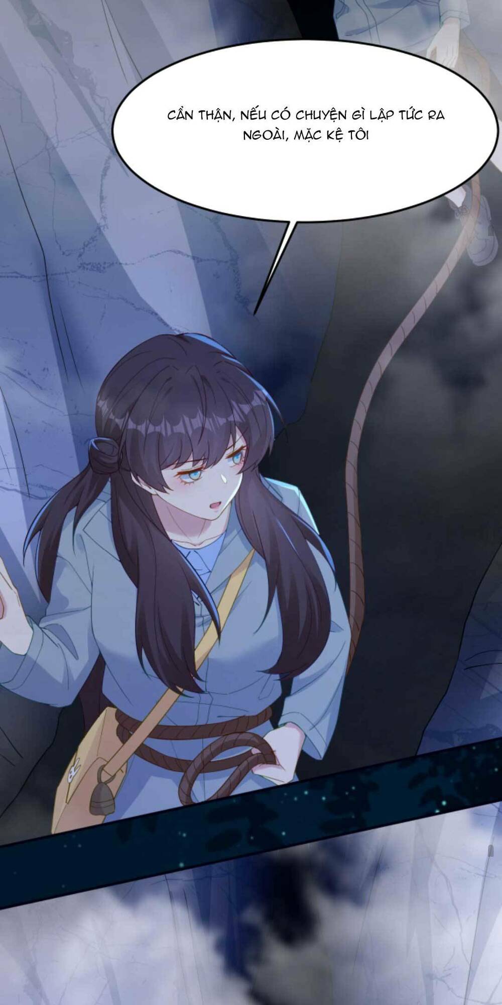 Đứng Yên! Em Gái Chúng Tôi Nói Trên Đầu Bạn Có Quỷ.: Chapter 148