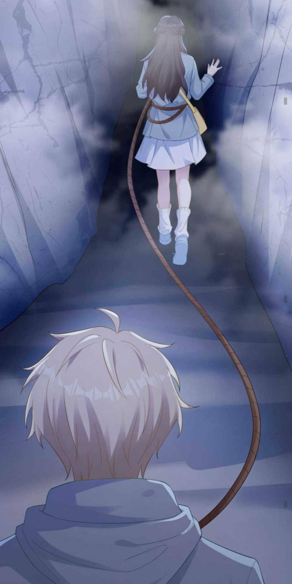 Đứng Yên! Em Gái Chúng Tôi Nói Trên Đầu Bạn Có Quỷ.: Chapter 148