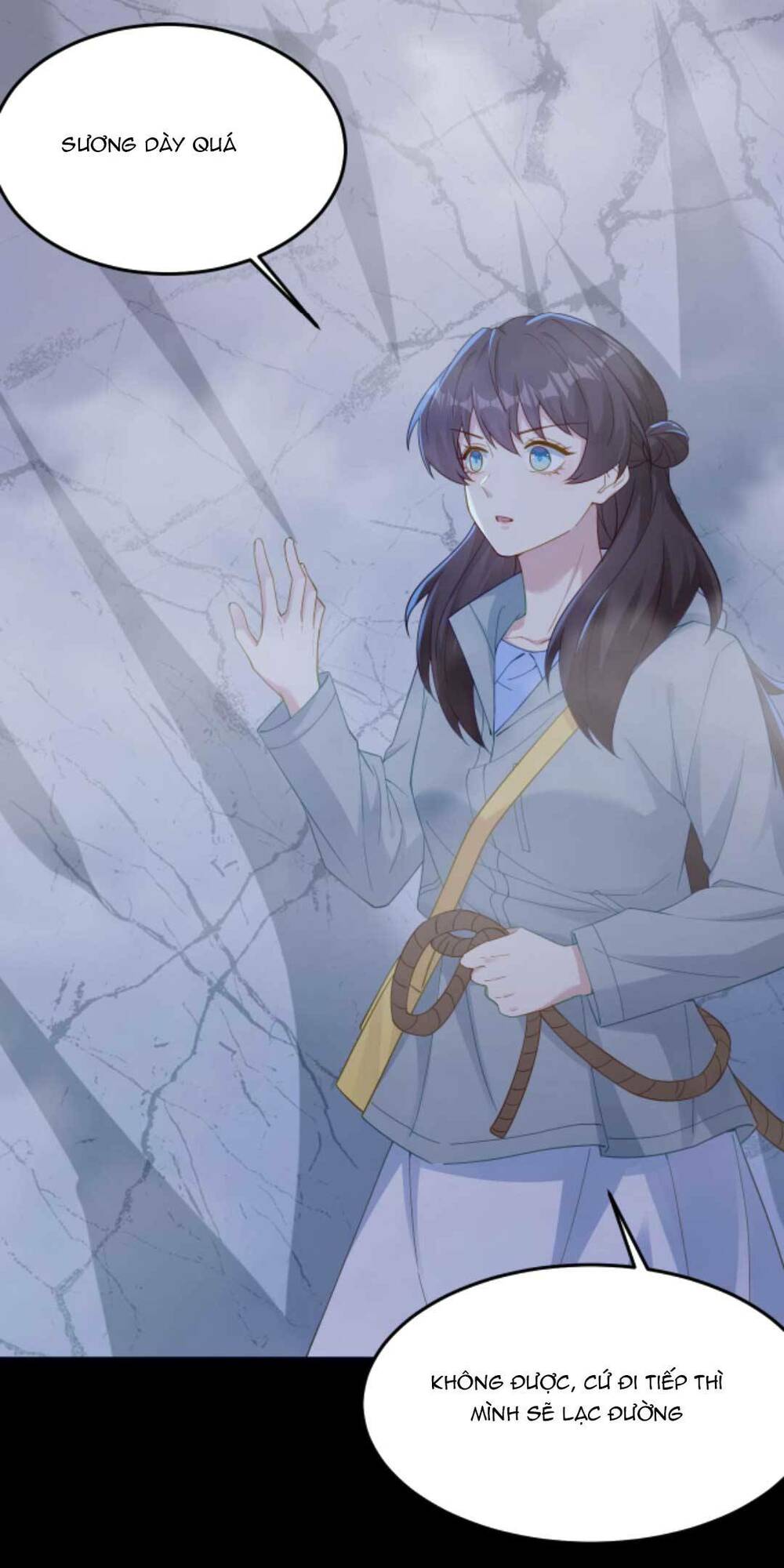 Đứng Yên! Em Gái Chúng Tôi Nói Trên Đầu Bạn Có Quỷ.: Chapter 148