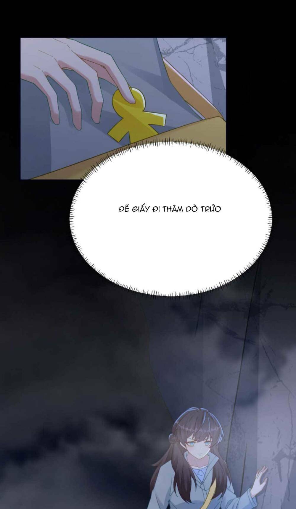Đứng Yên! Em Gái Chúng Tôi Nói Trên Đầu Bạn Có Quỷ.: Chapter 148