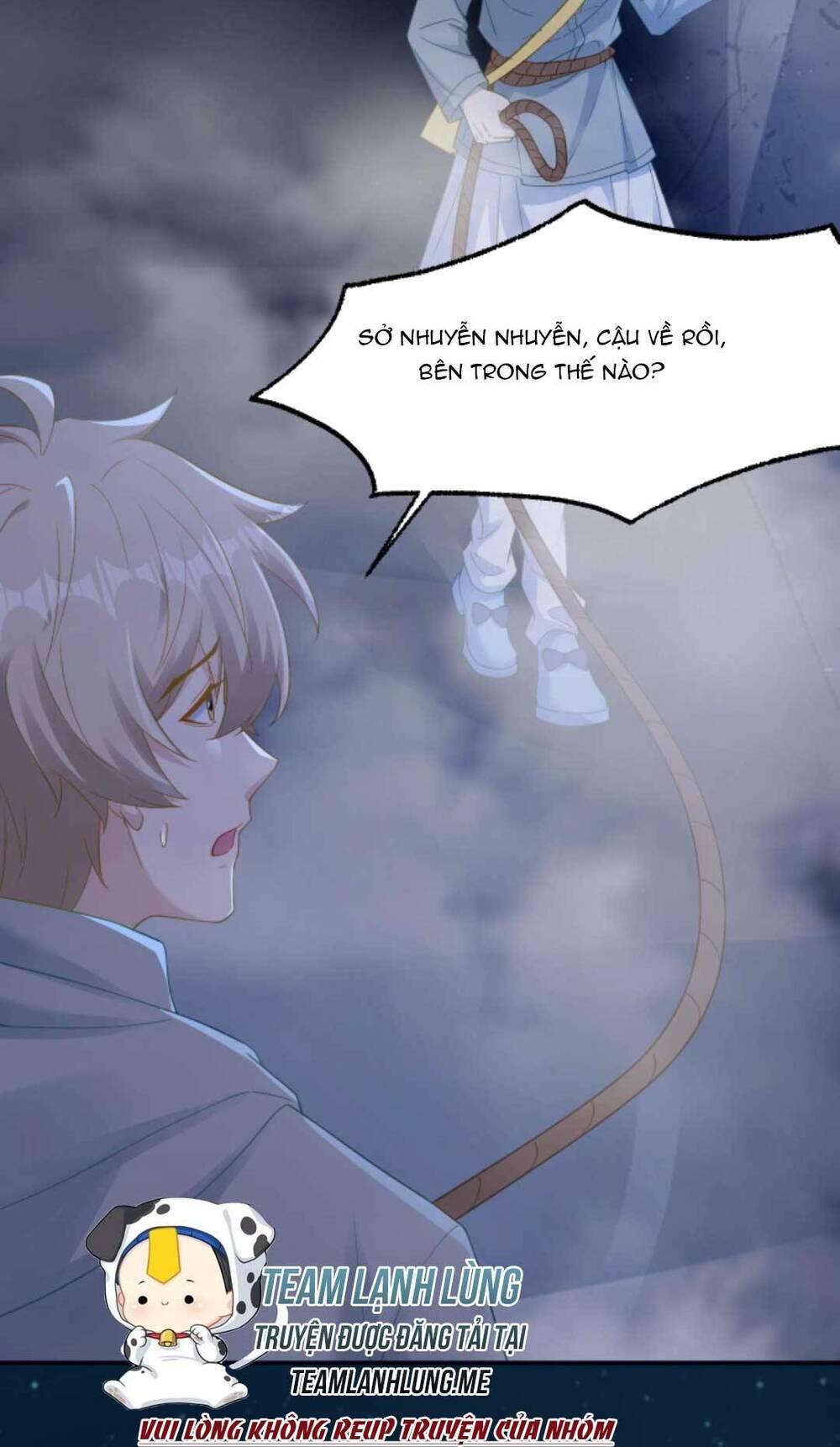 Đứng Yên! Em Gái Chúng Tôi Nói Trên Đầu Bạn Có Quỷ.: Chapter 148