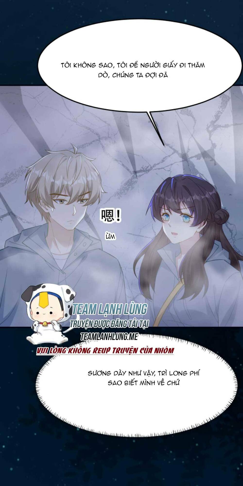 Đứng Yên! Em Gái Chúng Tôi Nói Trên Đầu Bạn Có Quỷ.: Chapter 148