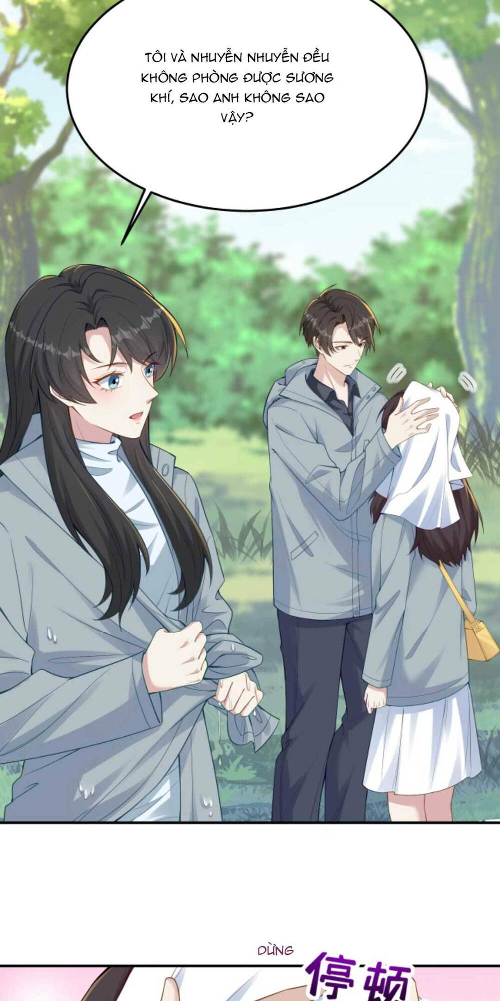 Đứng Yên! Em Gái Chúng Tôi Nói Trên Đầu Bạn Có Quỷ.: Chapter 148