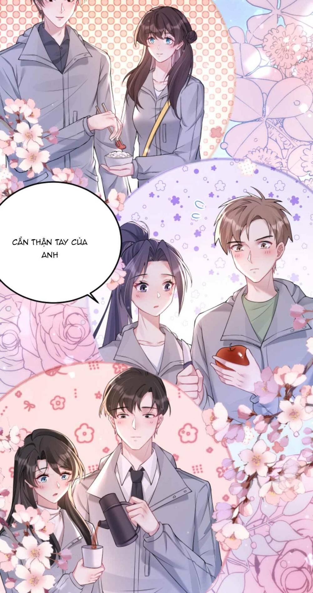 Đứng Yên! Em Gái Chúng Tôi Nói Trên Đầu Bạn Có Quỷ.: Chapter 149