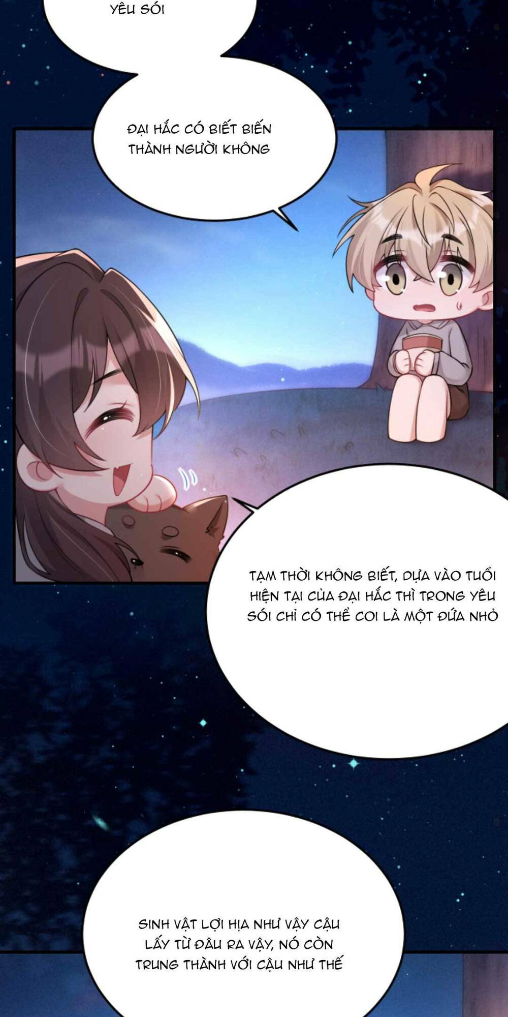 Đứng Yên! Em Gái Chúng Tôi Nói Trên Đầu Bạn Có Quỷ.: Chapter 149