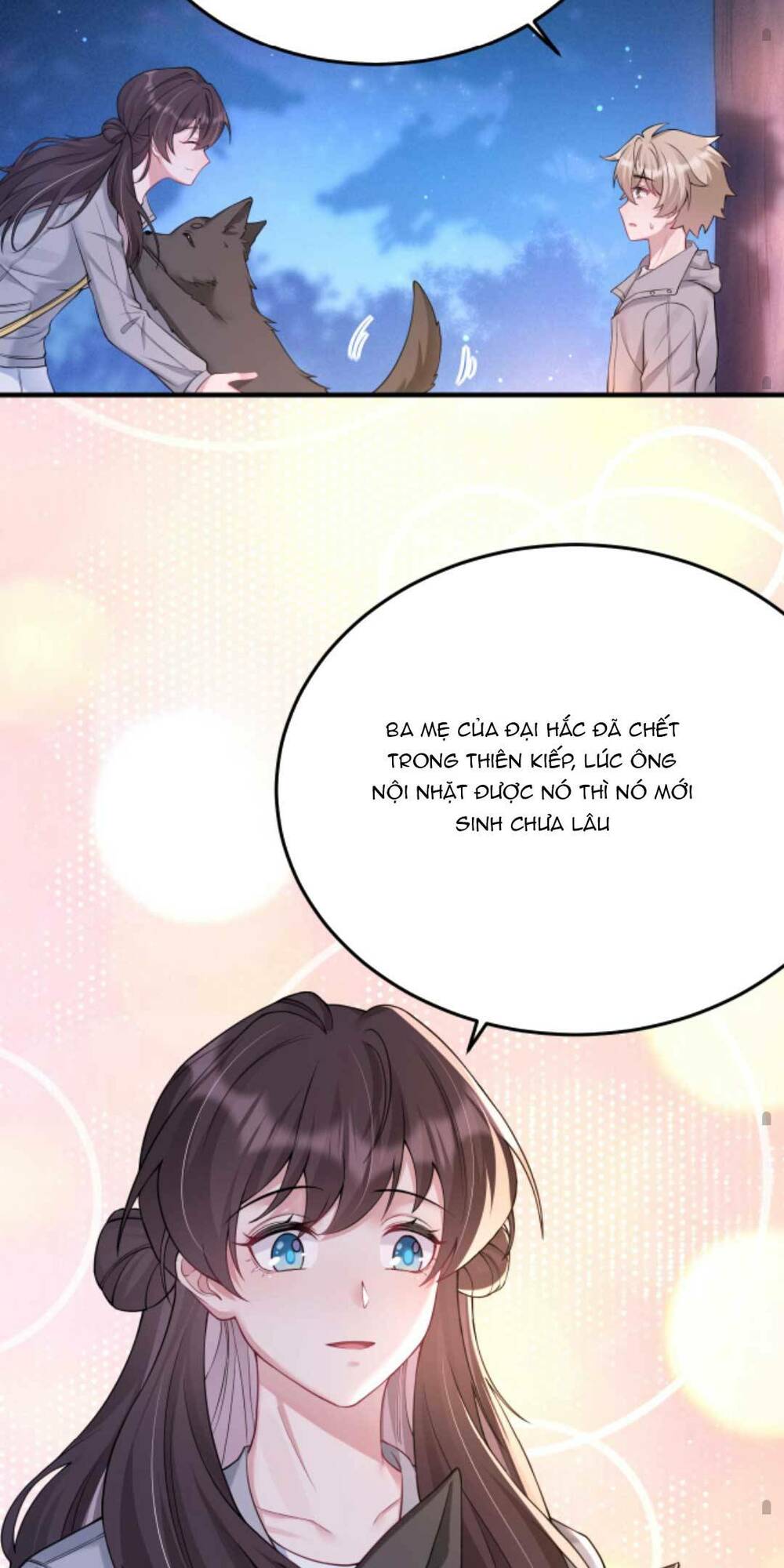 Đứng Yên! Em Gái Chúng Tôi Nói Trên Đầu Bạn Có Quỷ.: Chapter 149