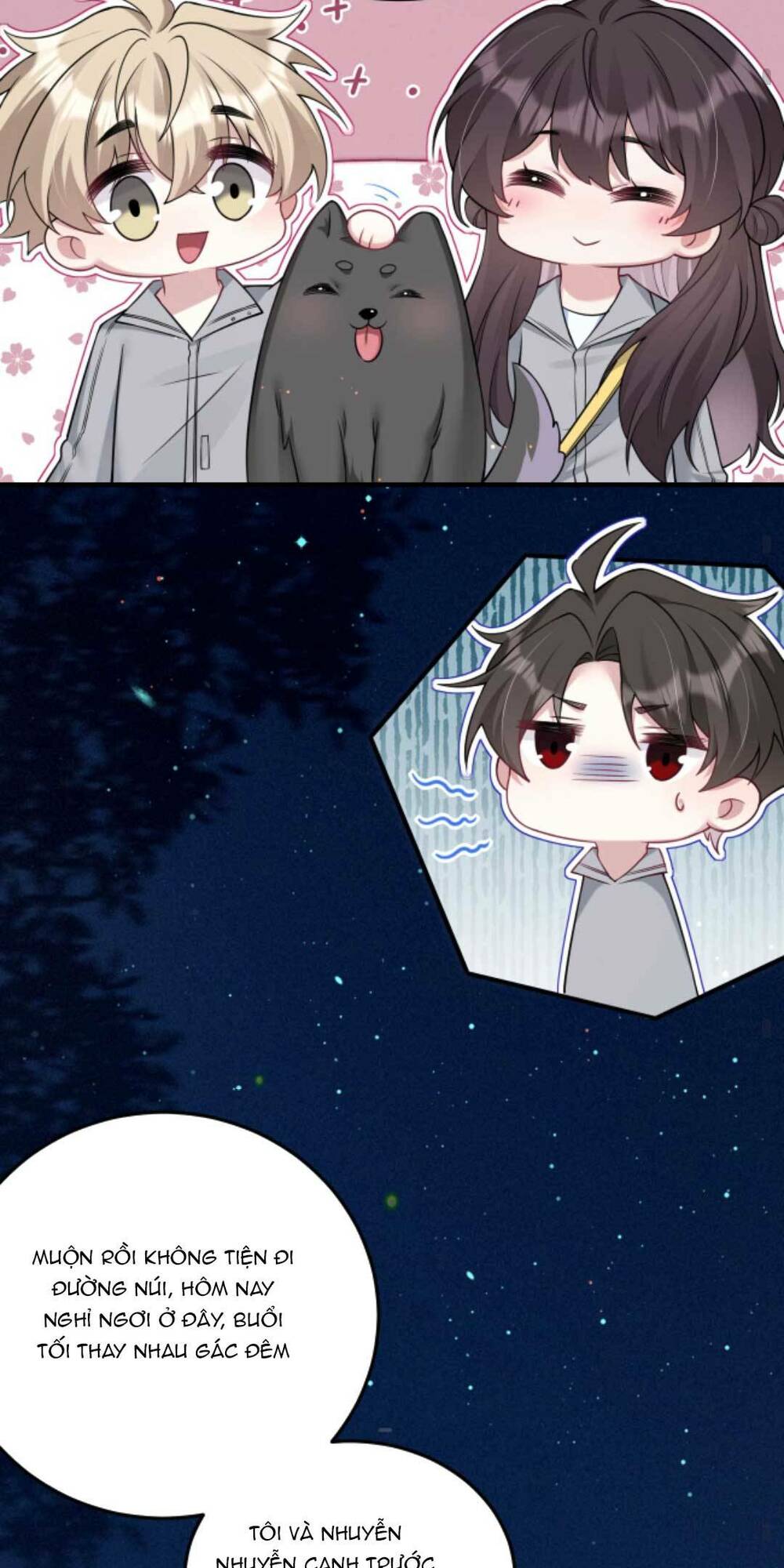 Đứng Yên! Em Gái Chúng Tôi Nói Trên Đầu Bạn Có Quỷ.: Chapter 149
