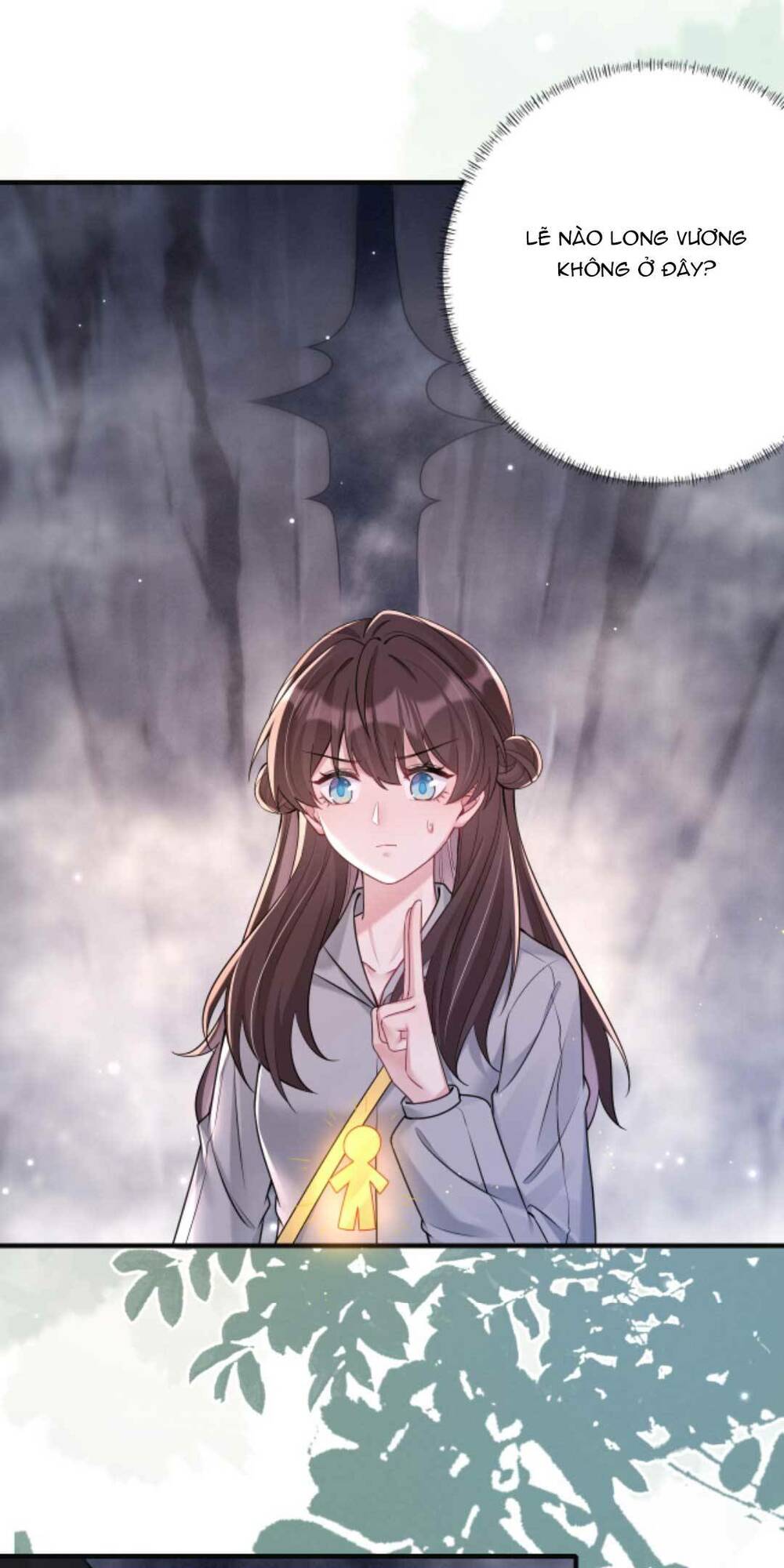 Đứng Yên! Em Gái Chúng Tôi Nói Trên Đầu Bạn Có Quỷ.: Chapter 149