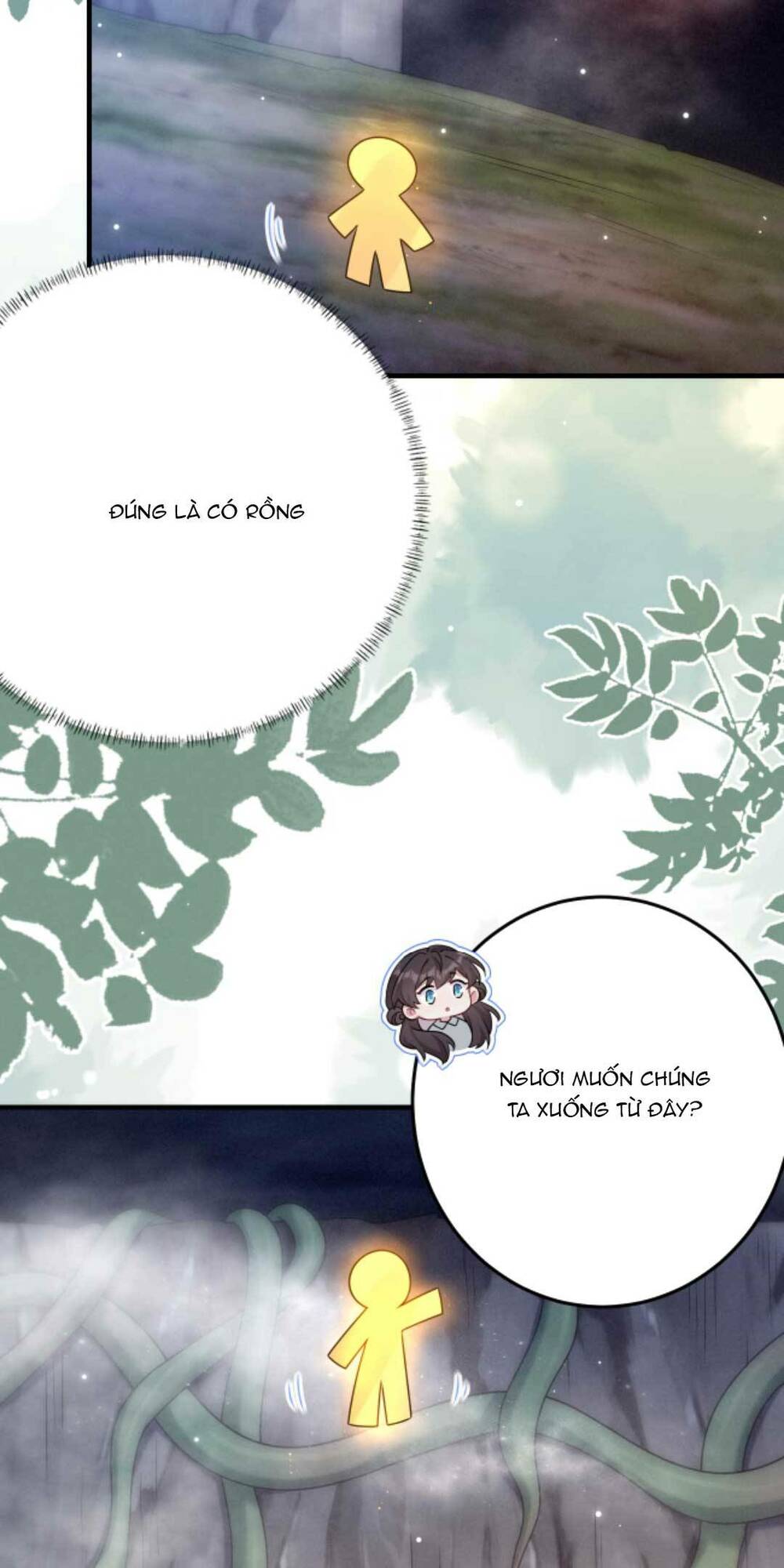 Đứng Yên! Em Gái Chúng Tôi Nói Trên Đầu Bạn Có Quỷ.: Chapter 149