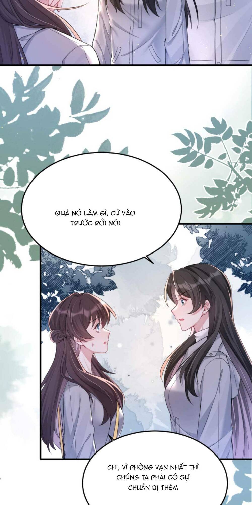 Đứng Yên! Em Gái Chúng Tôi Nói Trên Đầu Bạn Có Quỷ.: Chapter 149