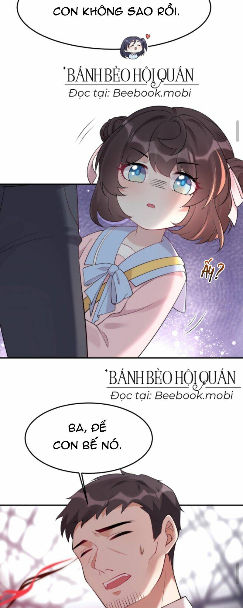 Đứng Yên! Em Gái Chúng Tôi Nói Trên Đầu Bạn Có Quỷ.: Chapter 15