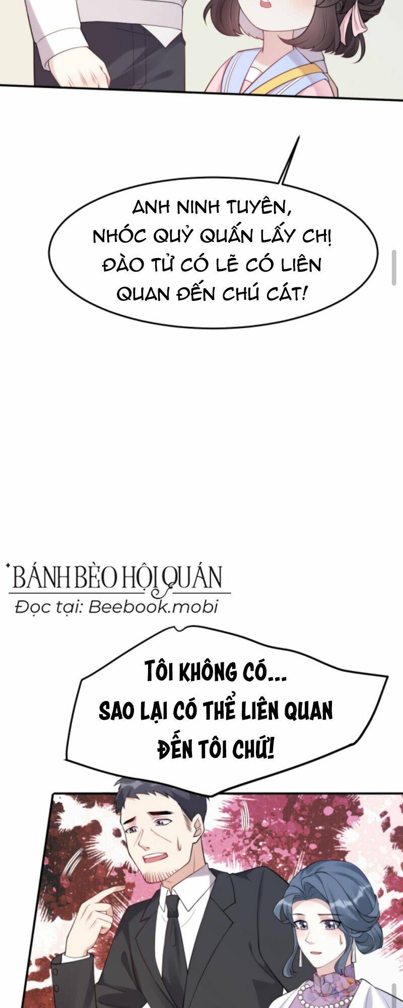 Đứng Yên! Em Gái Chúng Tôi Nói Trên Đầu Bạn Có Quỷ.: Chapter 15