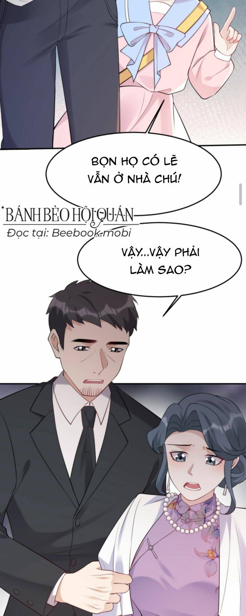 Đứng Yên! Em Gái Chúng Tôi Nói Trên Đầu Bạn Có Quỷ.: Chapter 15