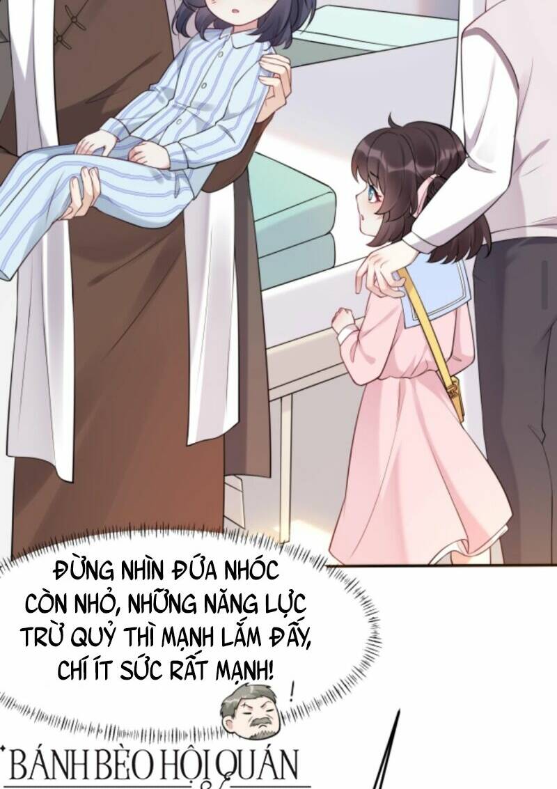 Đứng Yên! Em Gái Chúng Tôi Nói Trên Đầu Bạn Có Quỷ.: Chapter 15