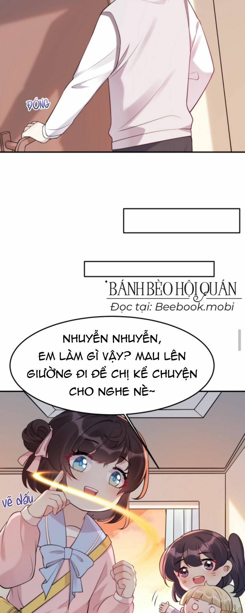 Đứng Yên! Em Gái Chúng Tôi Nói Trên Đầu Bạn Có Quỷ.: Chapter 15