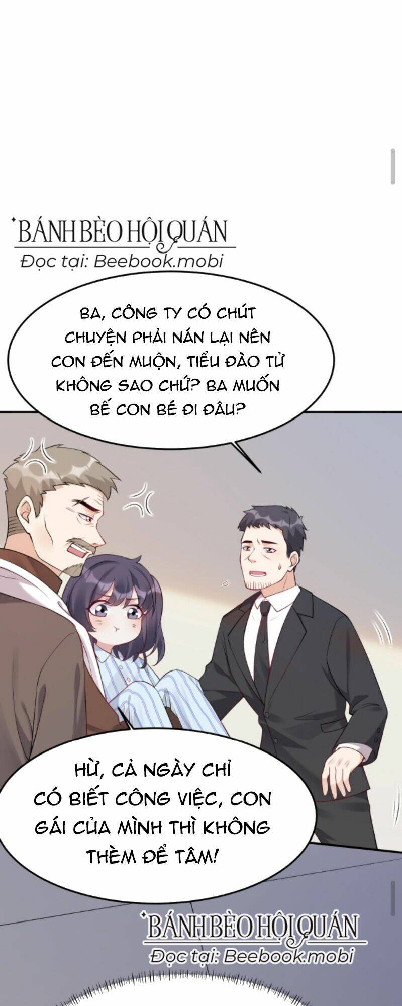 Đứng Yên! Em Gái Chúng Tôi Nói Trên Đầu Bạn Có Quỷ.: Chapter 15