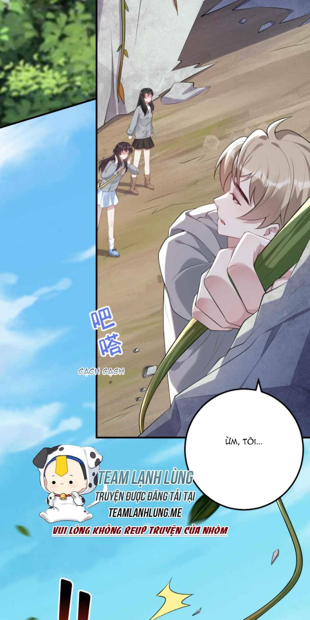 Đứng Yên! Em Gái Chúng Tôi Nói Trên Đầu Bạn Có Quỷ.: Chapter 150