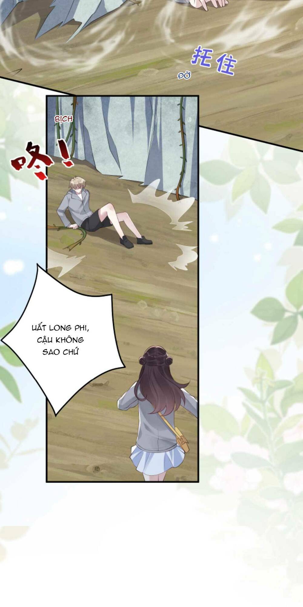 Đứng Yên! Em Gái Chúng Tôi Nói Trên Đầu Bạn Có Quỷ.: Chapter 150