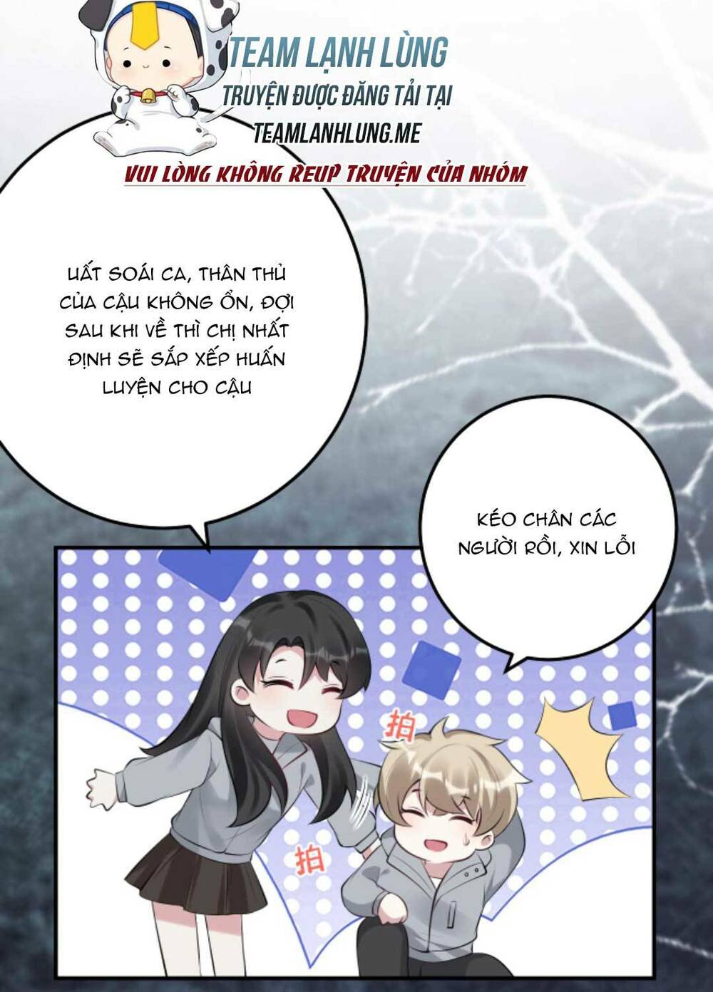 Đứng Yên! Em Gái Chúng Tôi Nói Trên Đầu Bạn Có Quỷ.: Chapter 150