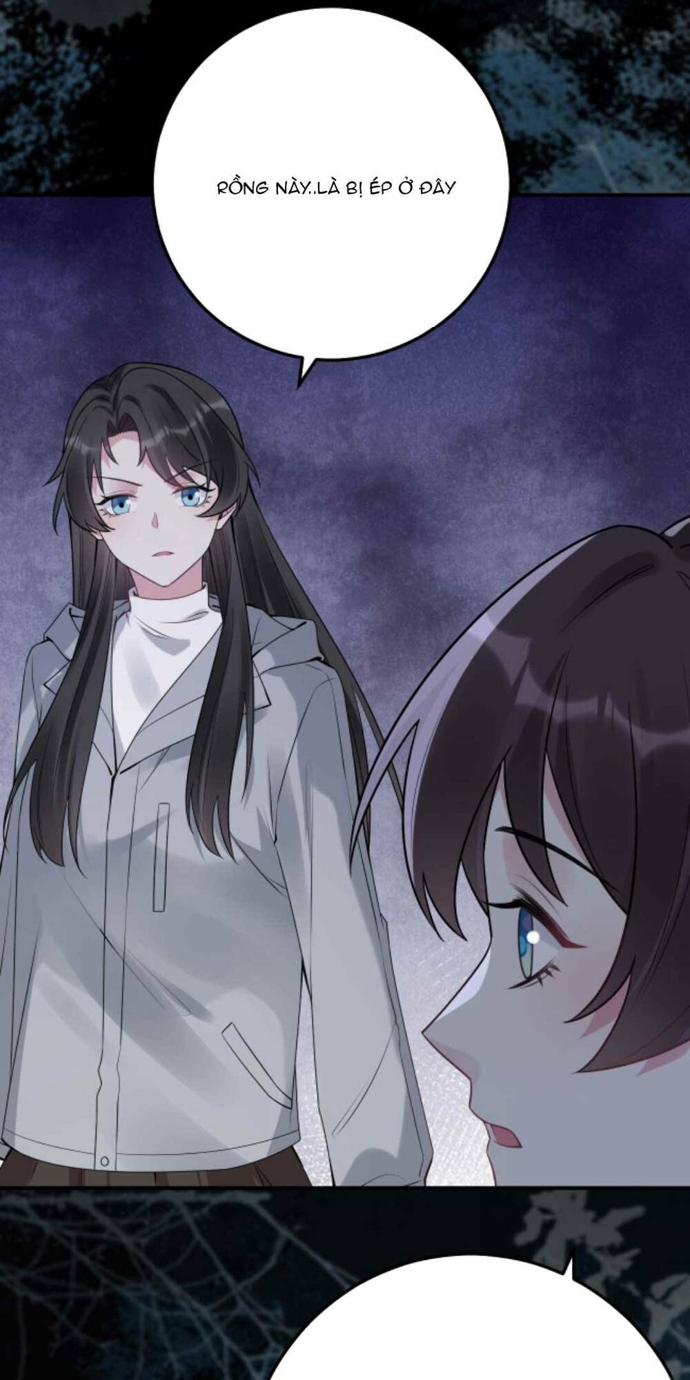 Đứng Yên! Em Gái Chúng Tôi Nói Trên Đầu Bạn Có Quỷ.: Chapter 150