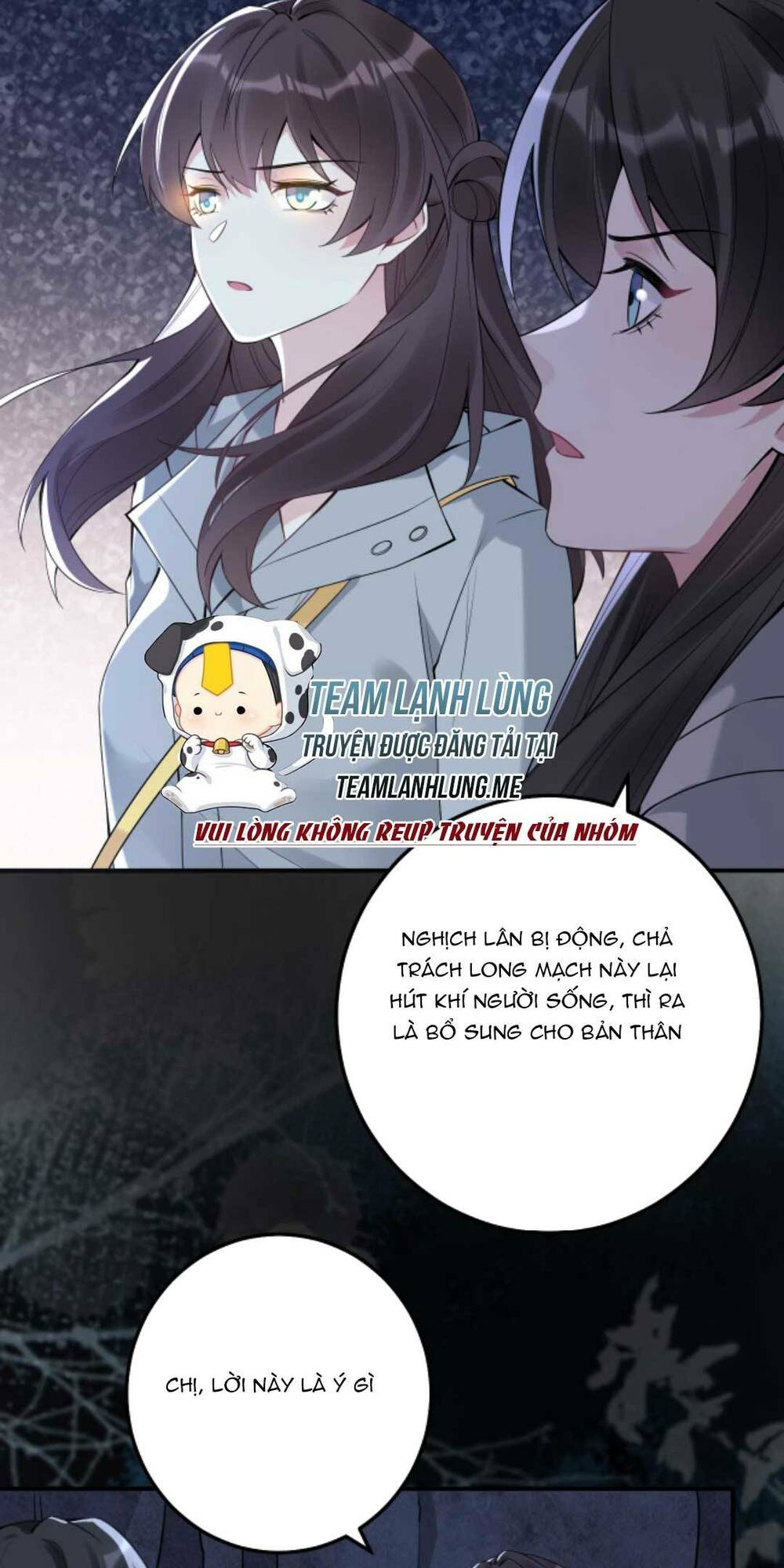 Đứng Yên! Em Gái Chúng Tôi Nói Trên Đầu Bạn Có Quỷ.: Chapter 150