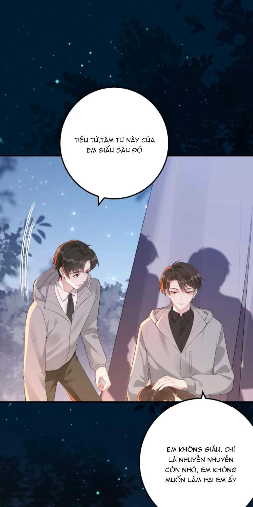 Đứng Yên! Em Gái Chúng Tôi Nói Trên Đầu Bạn Có Quỷ.: Chapter 150