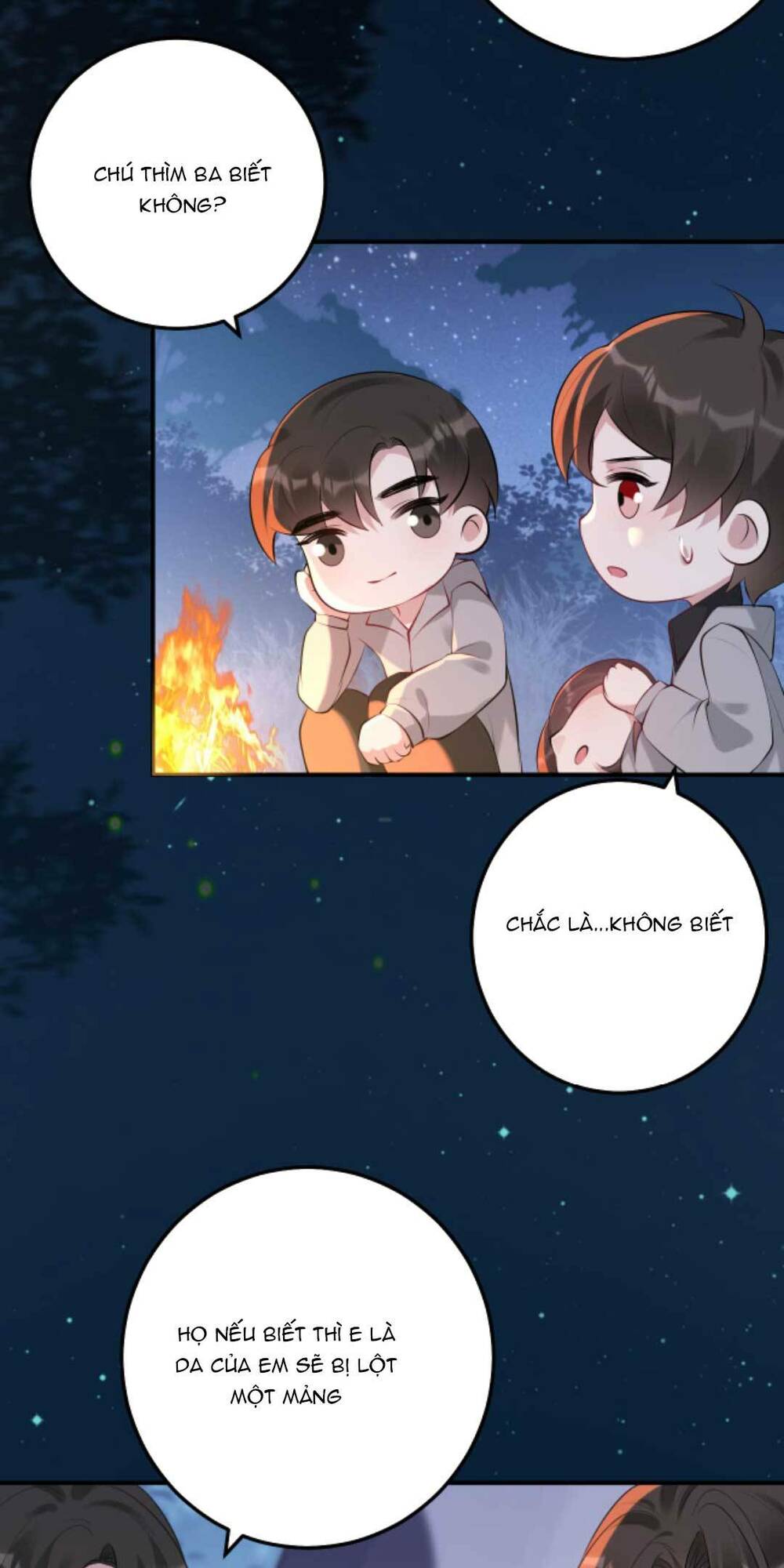 Đứng Yên! Em Gái Chúng Tôi Nói Trên Đầu Bạn Có Quỷ.: Chapter 150